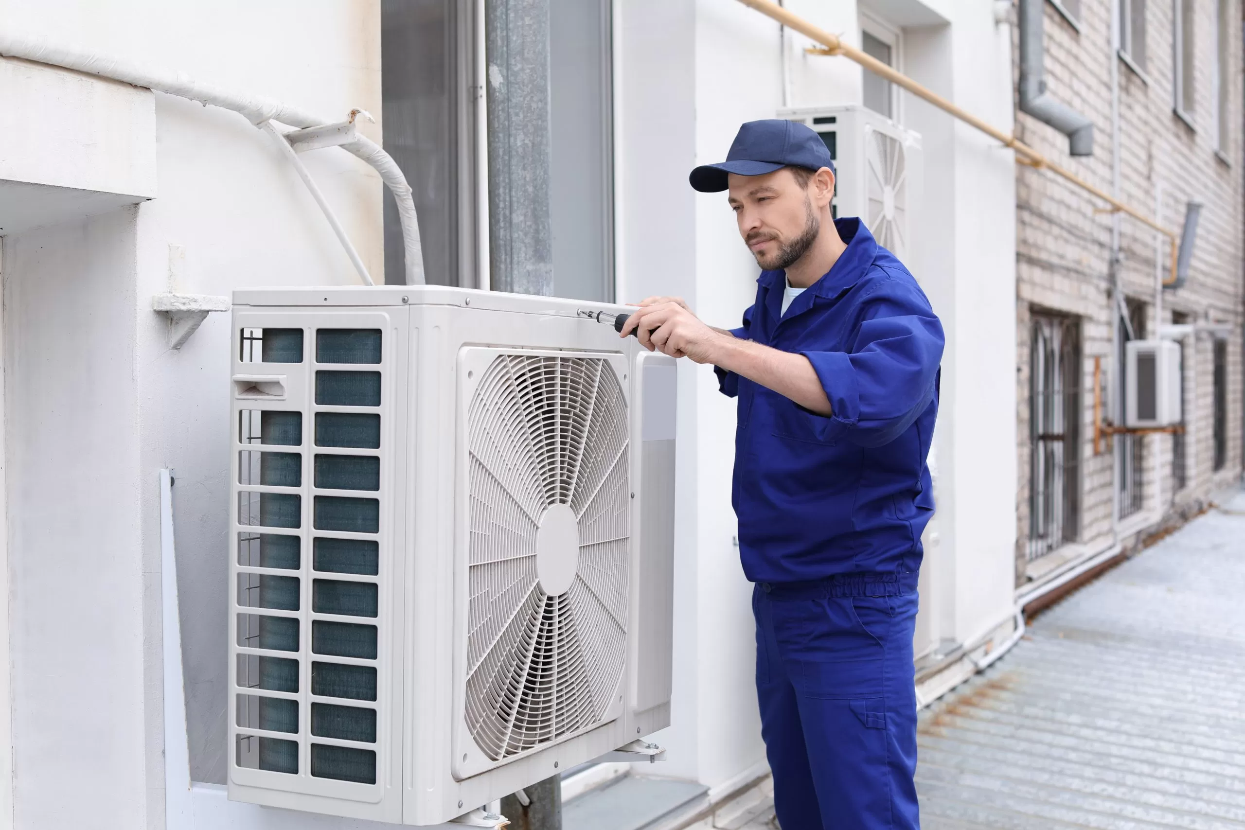 Maltepe Gülensu Bosch Klima Bakımı